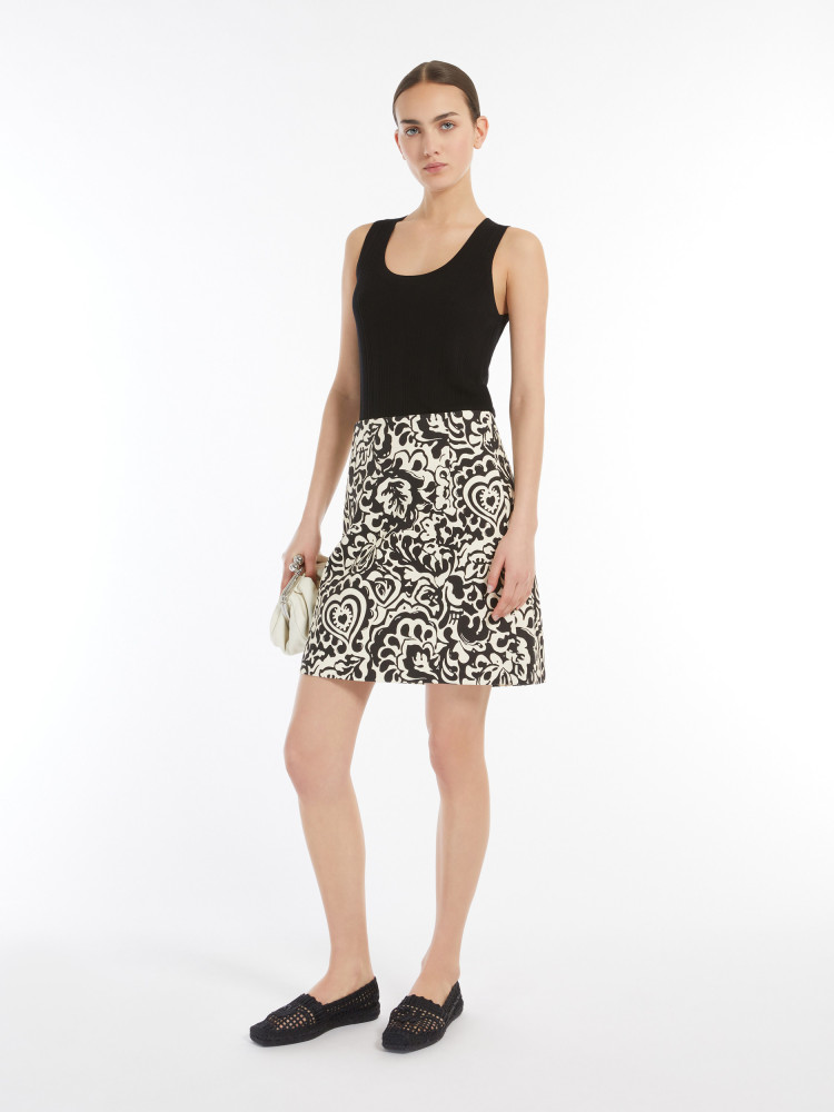 Майка Slim Fit для жінок (478578), колір Чорний - №3