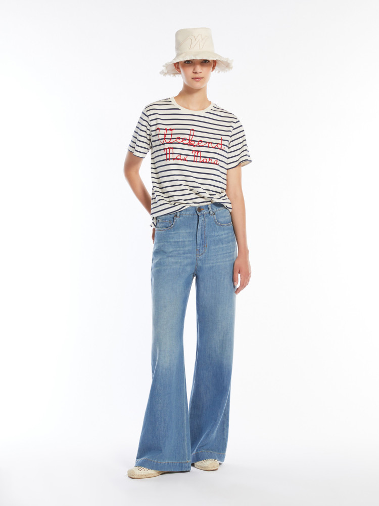 Футболка Regular Fit для жінок (478580), колір Бежевий - №3