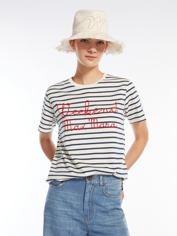 Футболка Regular Fit для жінок (478580), колір Бежевий - №5