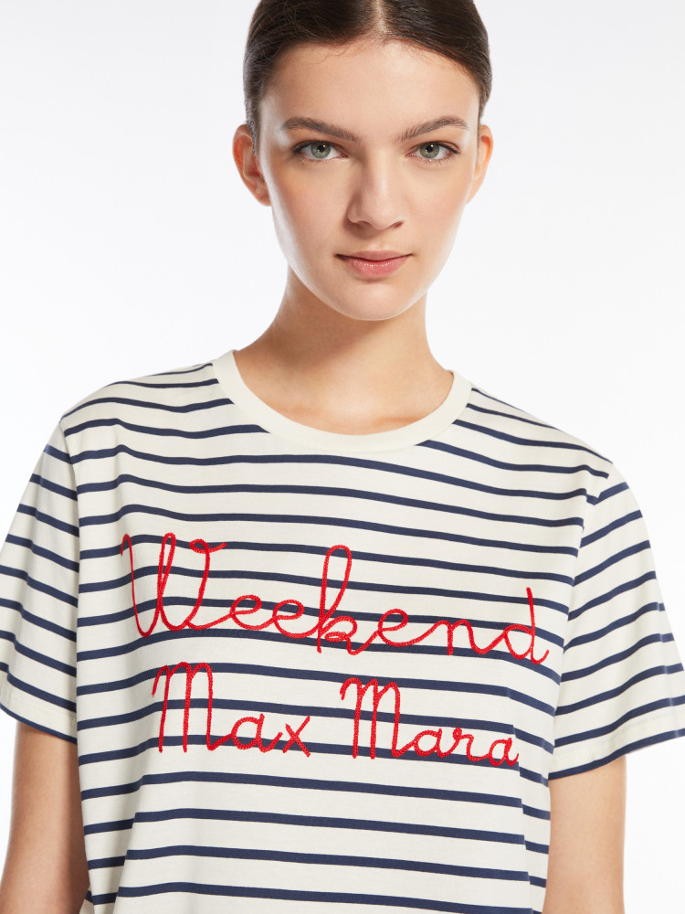 Футболка Regular Fit для жінок (478580), колір Бежевий - №6