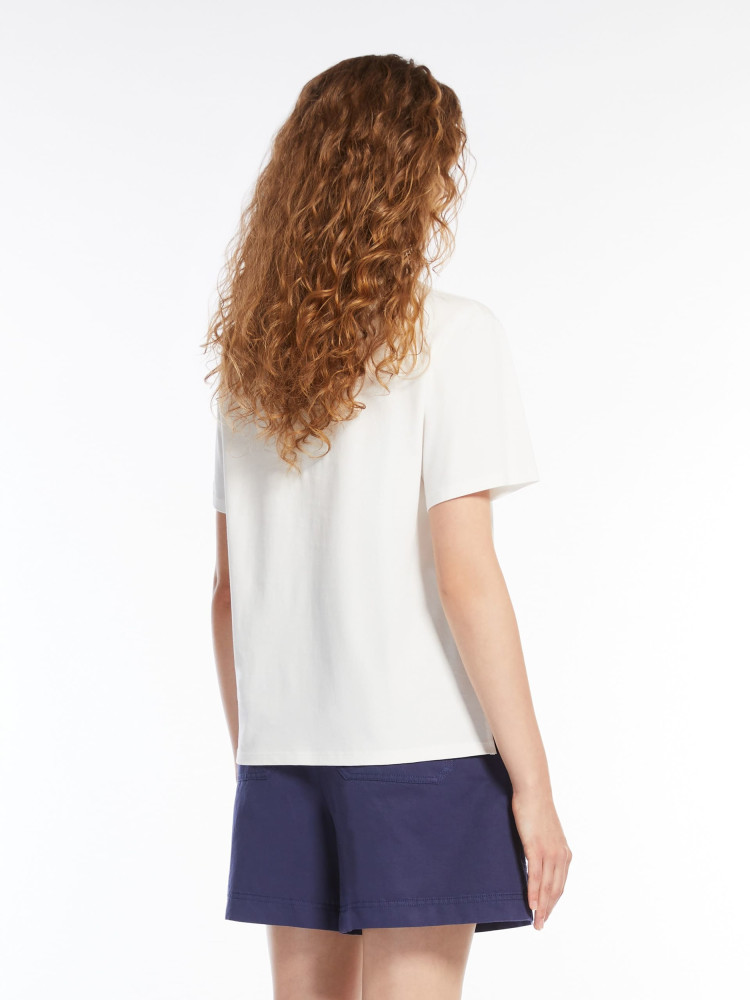 Футболка Regular Fit для жінок (478581), колір Білий - №4