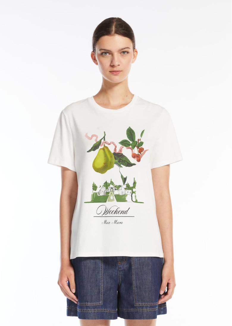 Футболка Regular Fit: класичний крій, середня свобода рухів.