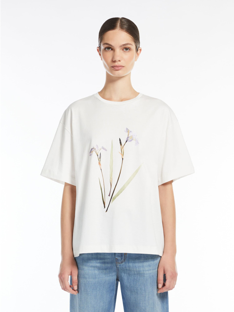 Футболка Regular fit для жінок (478589), колір Білий - №2