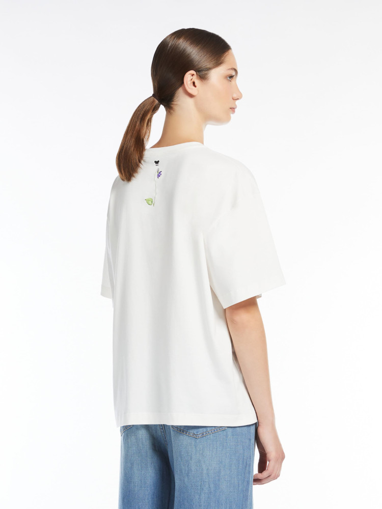 Футболка Regular fit для жінок (478589), колір Білий - №4