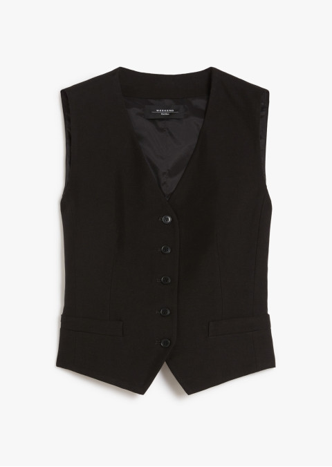 Жилет Slim Fit