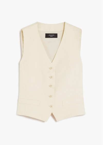 Жилет Slim Fit