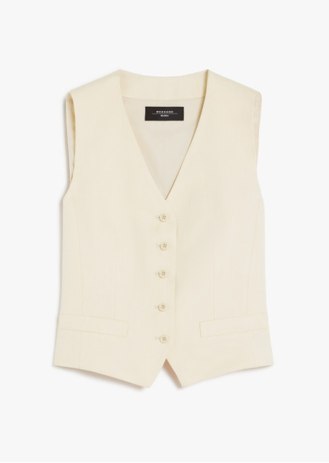 Жилет Slim Fit