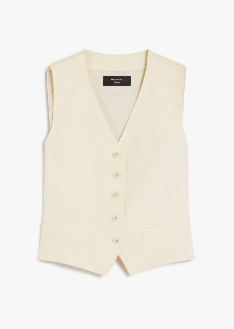 Жилет Slim Fit