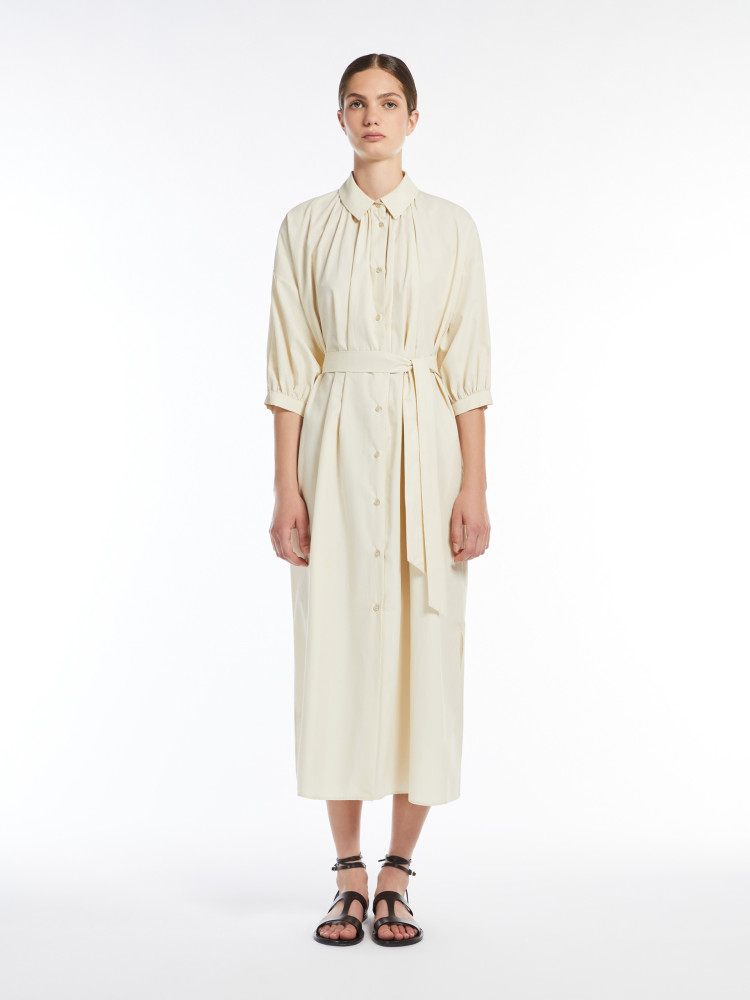 Платья макси Relaxed fit для женщин (478608), цвет Бежевый - №3