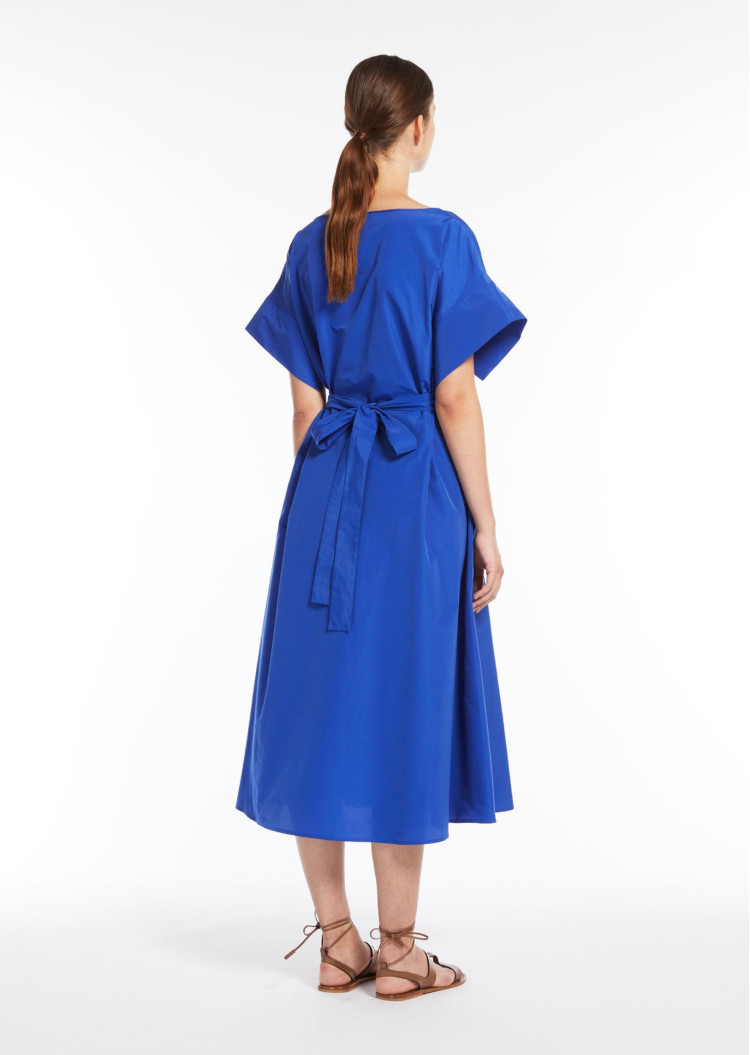 Сукні максі Relaxed Fit для жінок (478610), колір Синій - №3