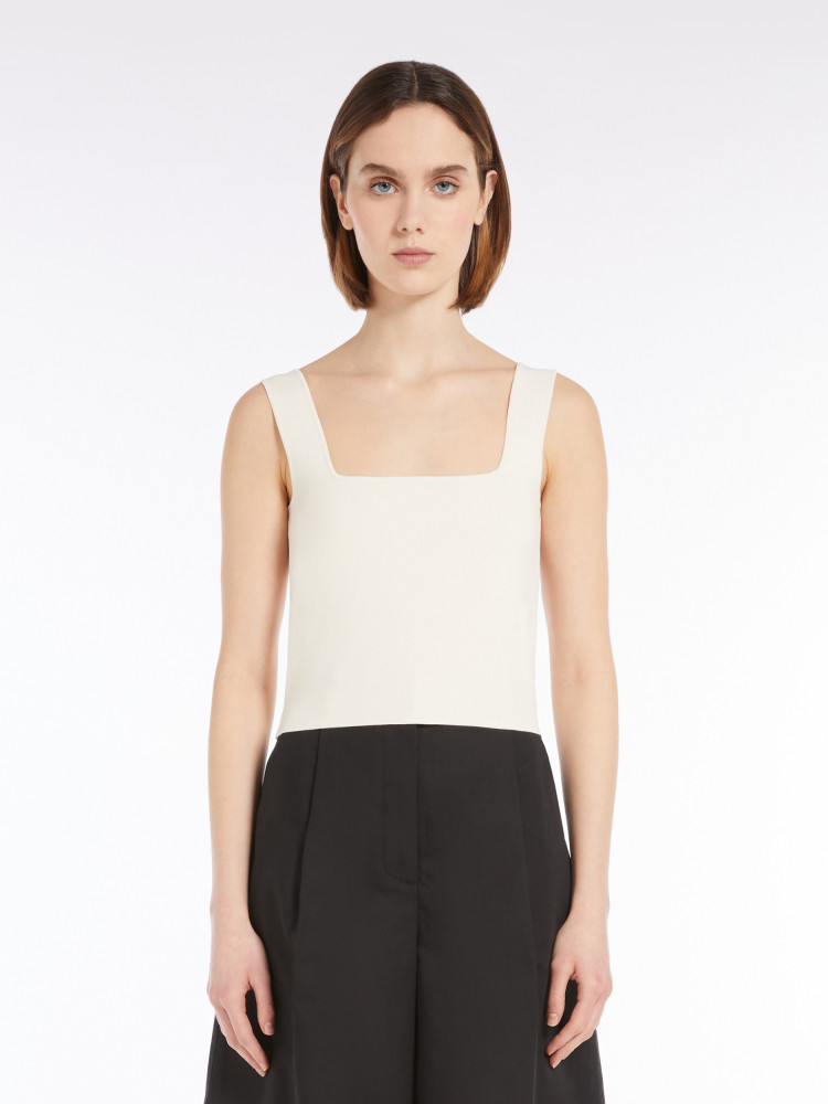 Майка Extra Slim Fit для жінок (478611), колір Молочний - №2