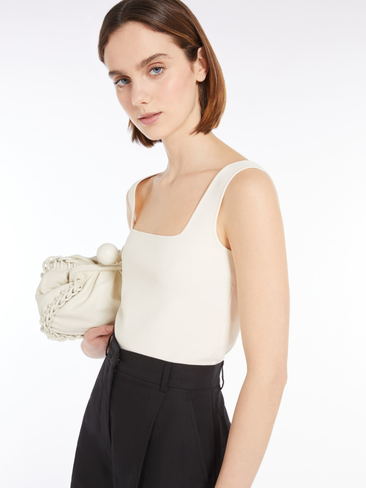 Майка Extra Slim Fit для жінок (478611), колір Молочний - №5