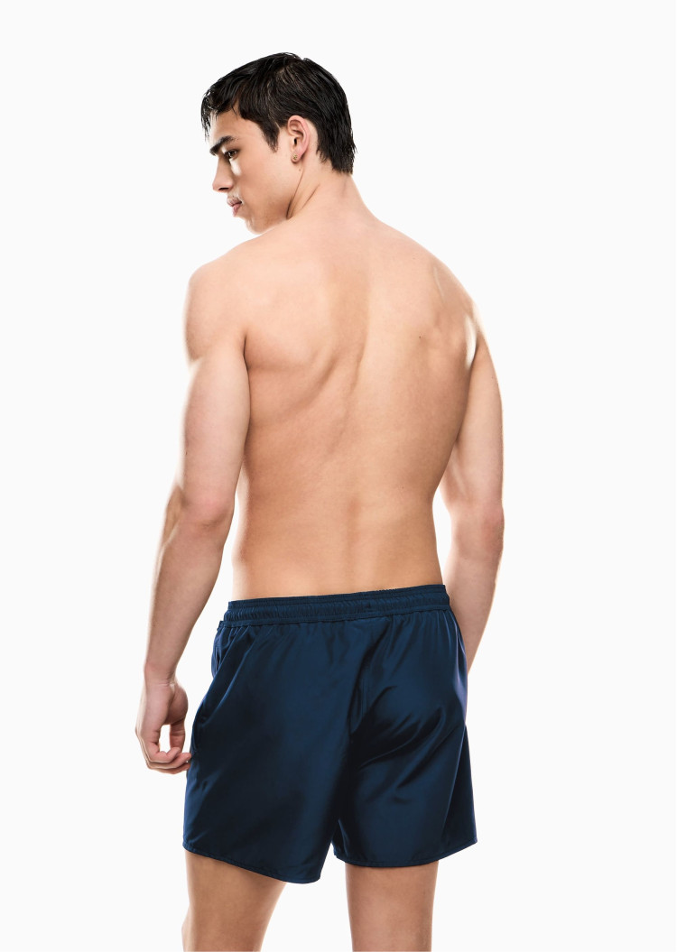 Шорты Regular fit для мужчин (478624), цвет Синий - №3