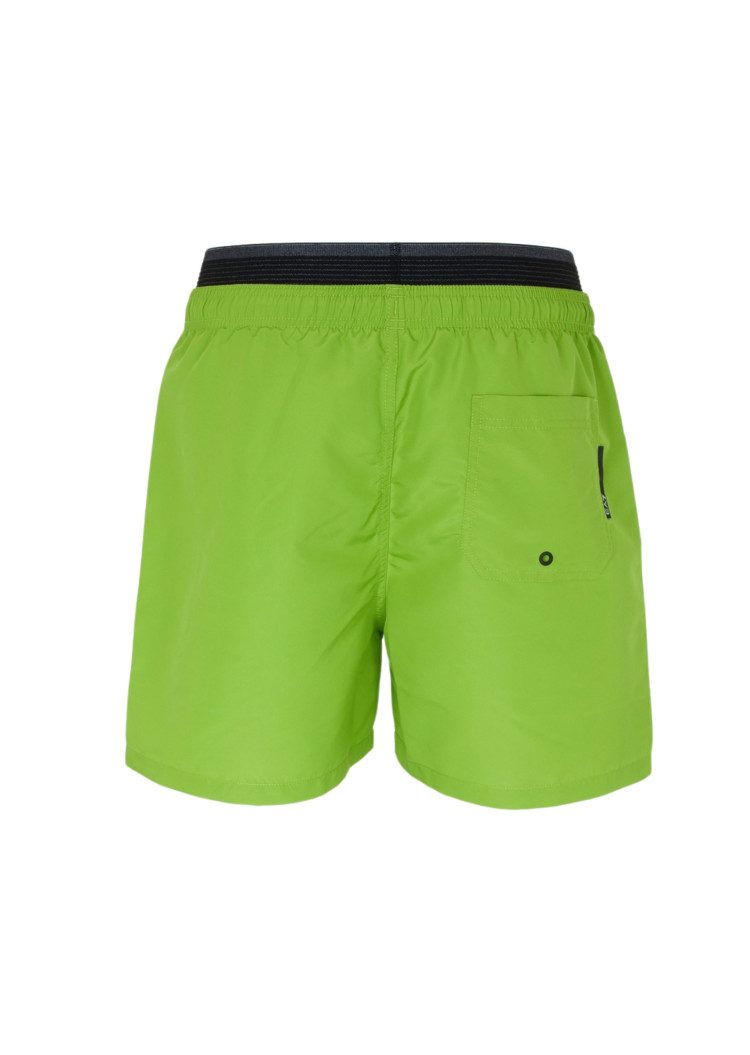 Шорты Regular fit для мужчин (478629), цвет Зеленый - №3