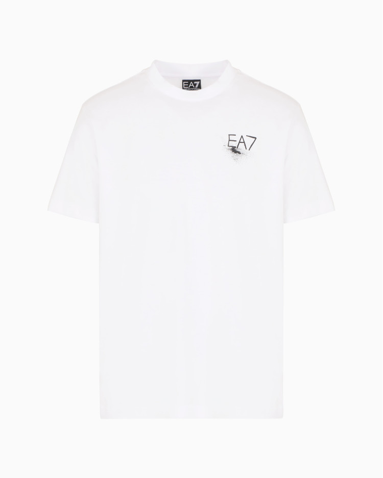 Футболка Regular fit для мужчин (478636), цвет Белый - №1