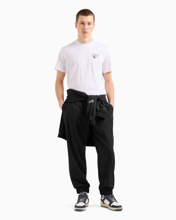 Футболка Regular fit для мужчин (478636), цвет Белый - №3