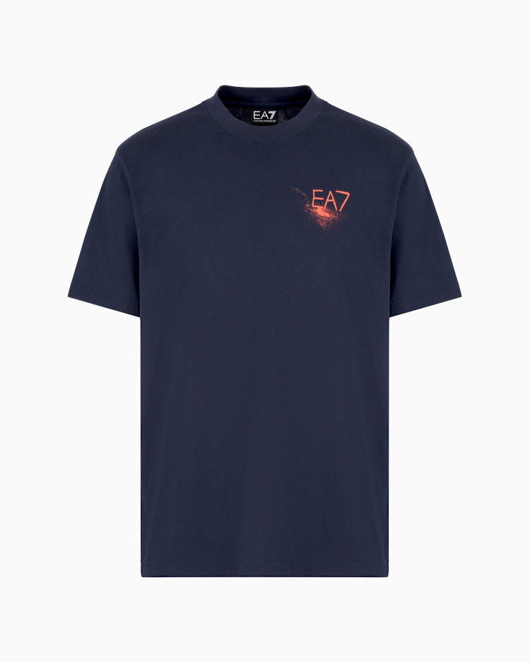 Футболка Regular fit для мужчин (478637), цвет Синий - №1