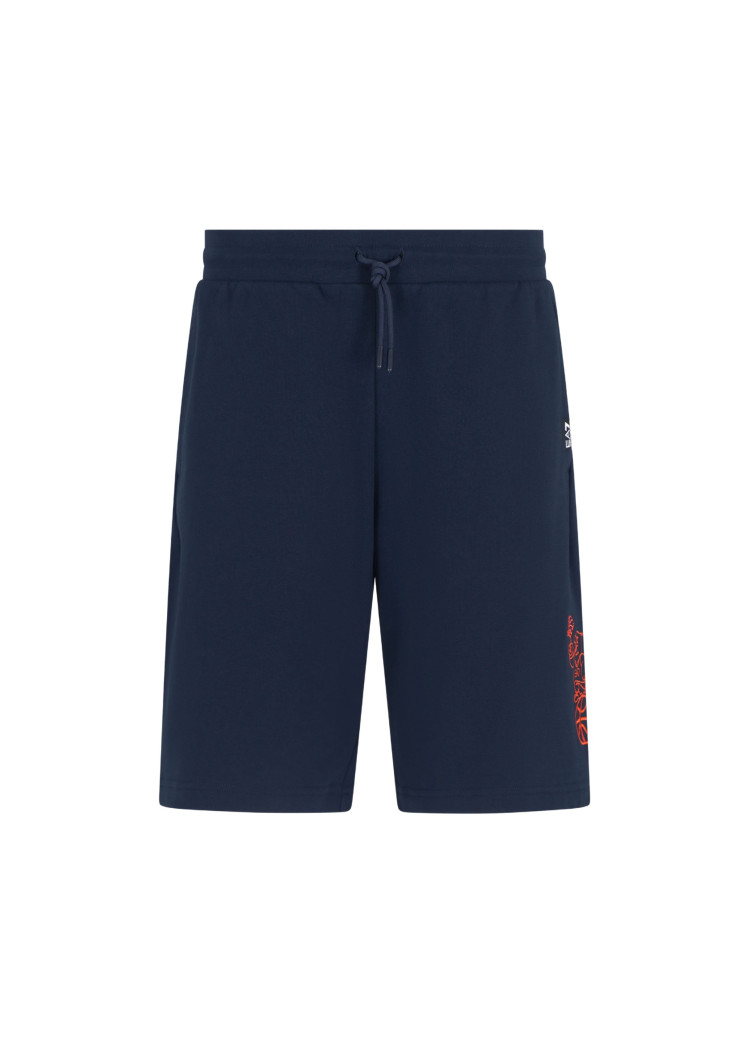 Шорты Regular fit для мужчин (478638), цвет Синий - №1