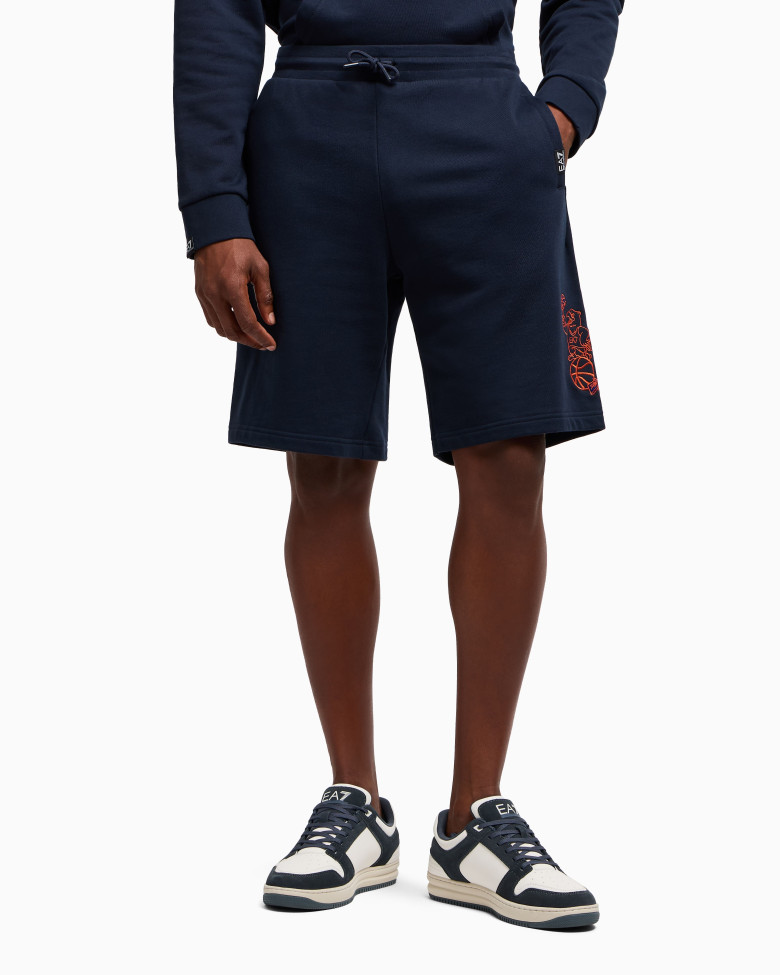 Шорти Regular Fit: класичний крій, середня свобода рухів.