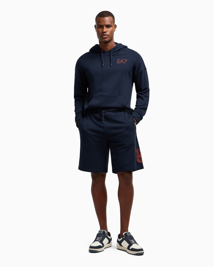 Шорты Regular Fit для мужчин (478638), цвет Синий - №3