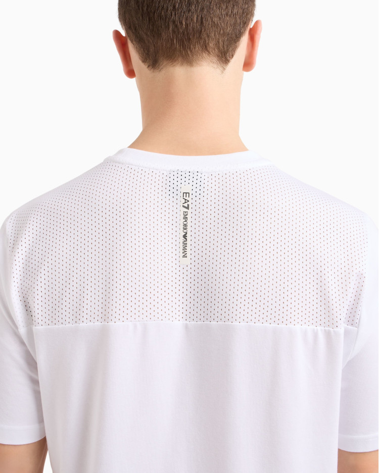 Футболка Regular Fit для чоловіків (478639), колір Білий - №5