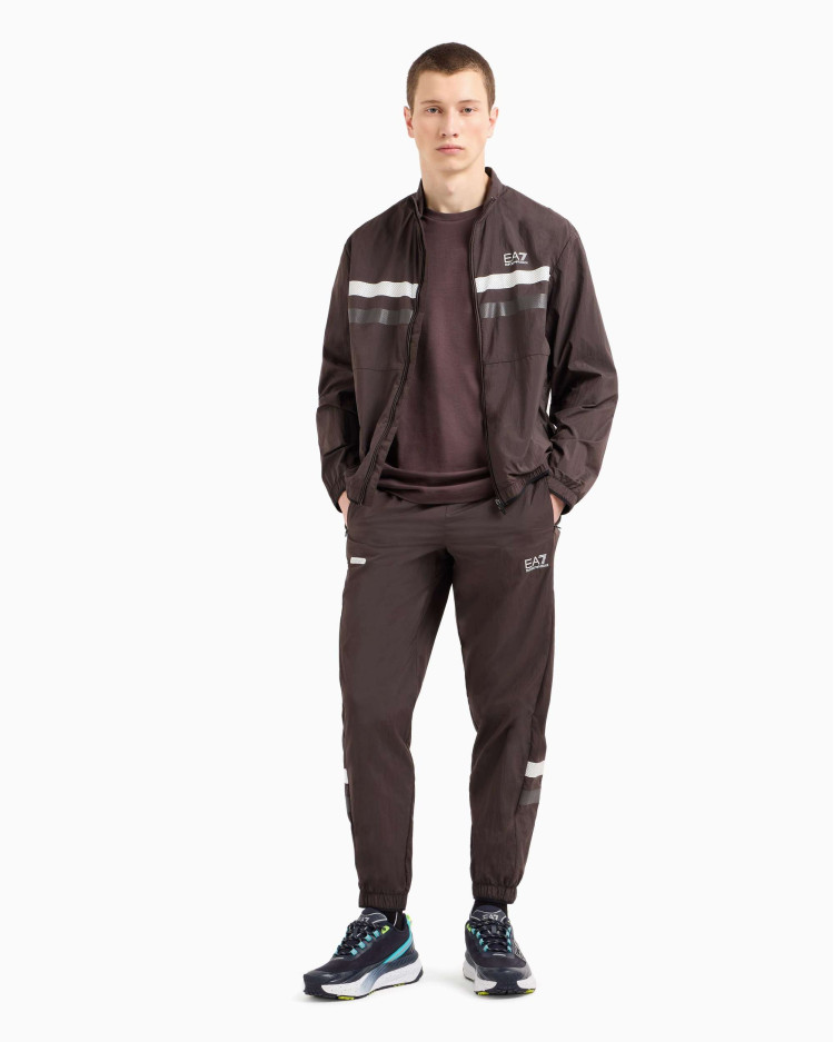 Футболка Regular Fit для чоловіків (478640), колір Коричневий - №3