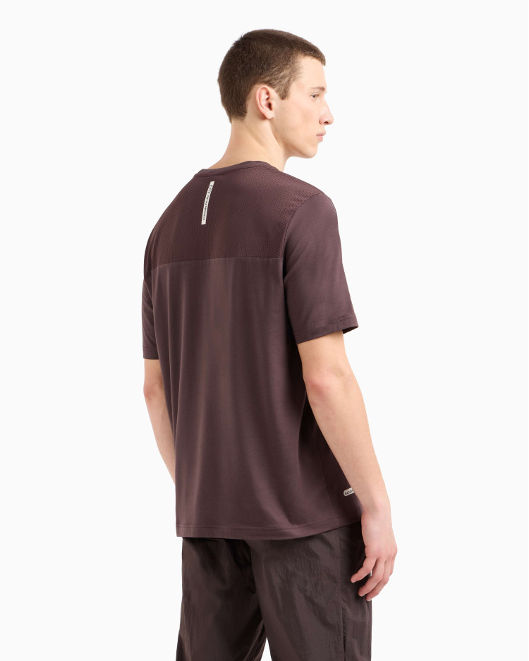 Футболка Regular fit для мужчин (478640), цвет Коричневый - №4