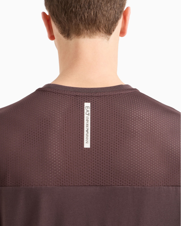 Футболка Regular Fit для чоловіків (478640), колір Коричневий - №5