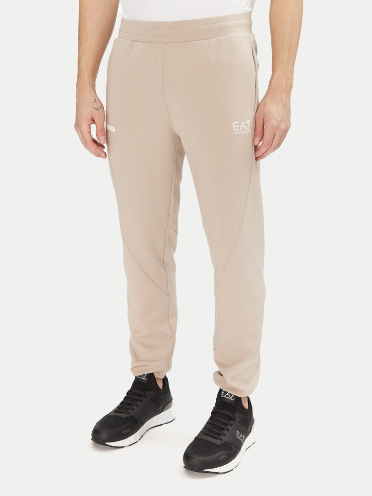 Спортивний костюм Regular Fit для чоловіків (478642), колір Бежевий - №4