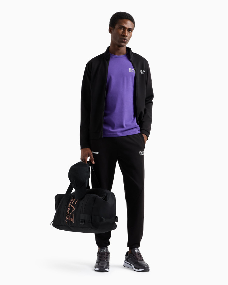Спортивний костюм Regular fit для чоловіків (478643), колір Чорний - №3