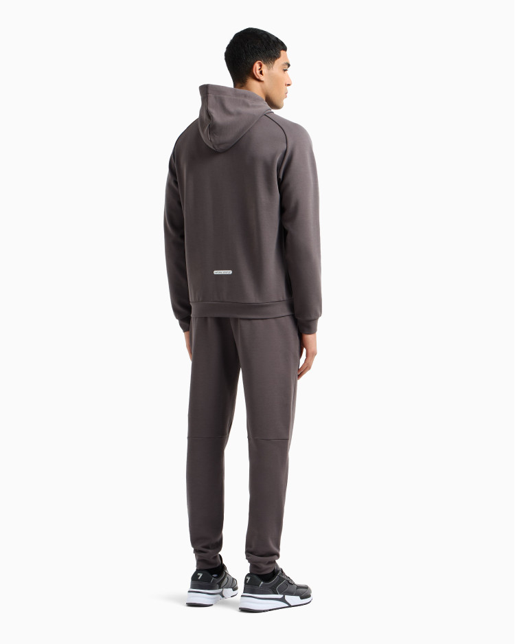 Спортивний костюм Regular fit для чоловіків (478644), колір Коричневий - №3