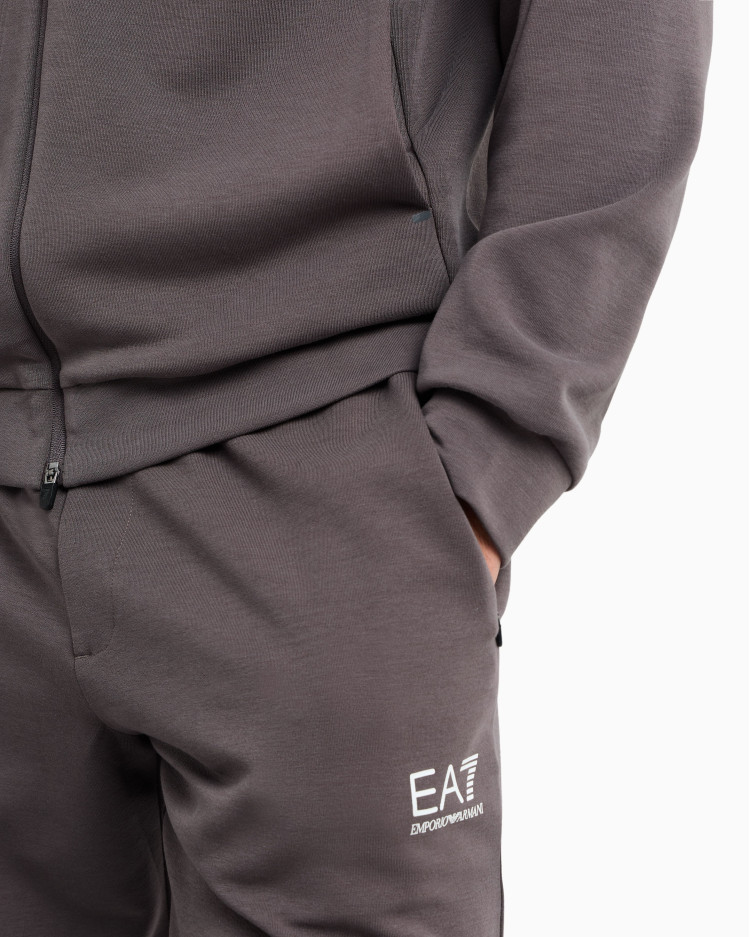Спортивний костюм Regular fit для чоловіків (478644), колір Коричневий - №4