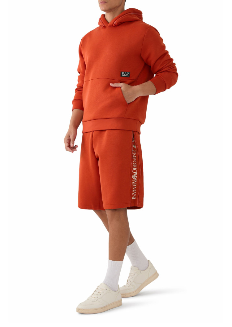 Шорты Regular fit для мужчин (478645), цвет Оранжевый - №3