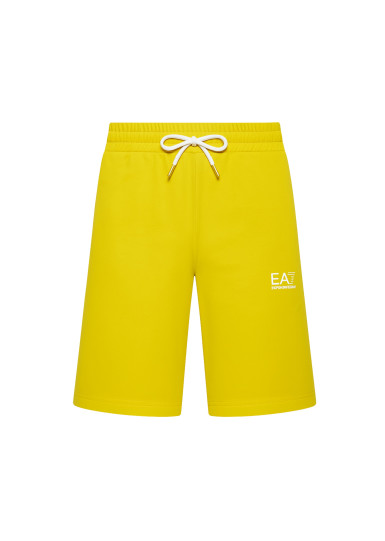 Шорты Regular Fit: классический крой, средняя свобода движений.