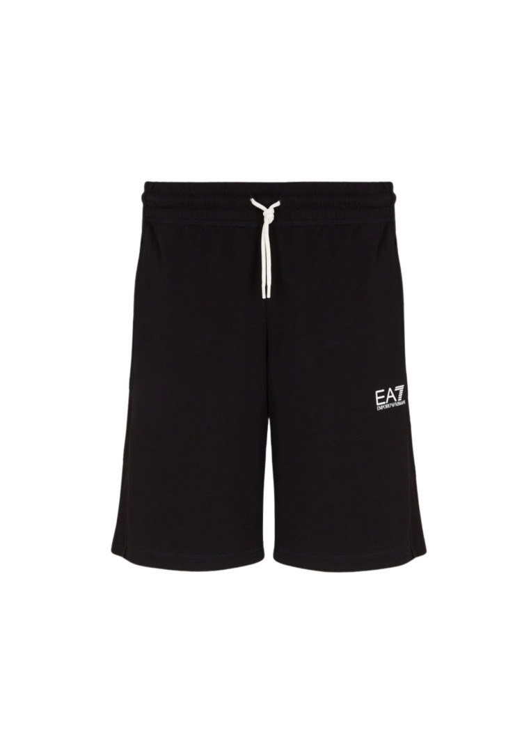 Шорты Regular fit для мужчин (478651), цвет Черный - №1