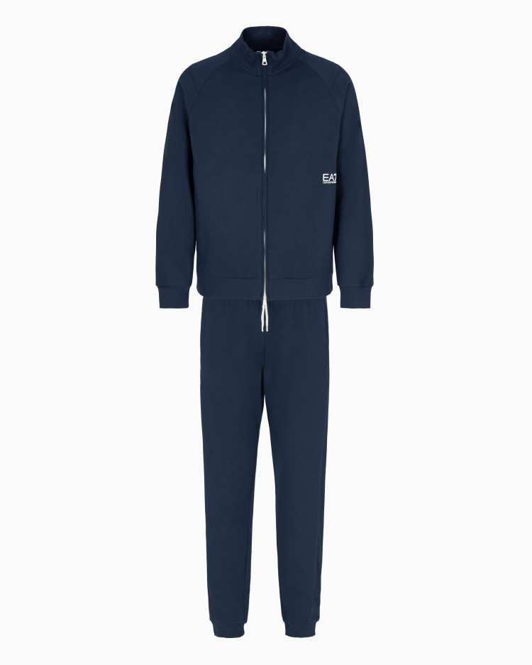 Спортивний костюм Regular fit для чоловіків (478654), колір Синій - №1