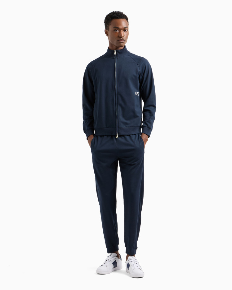 Спортивний костюм Regular fit для чоловіків (478654), колір Синій - №2