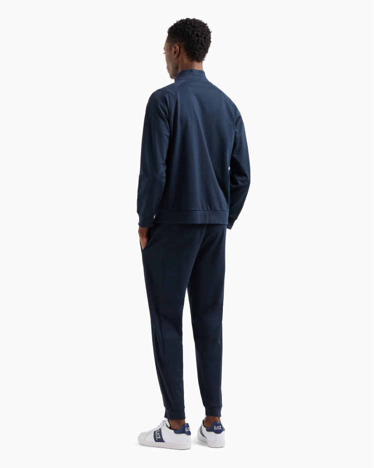 Спортивний костюм Regular fit для чоловіків (478654), колір Синій - №4