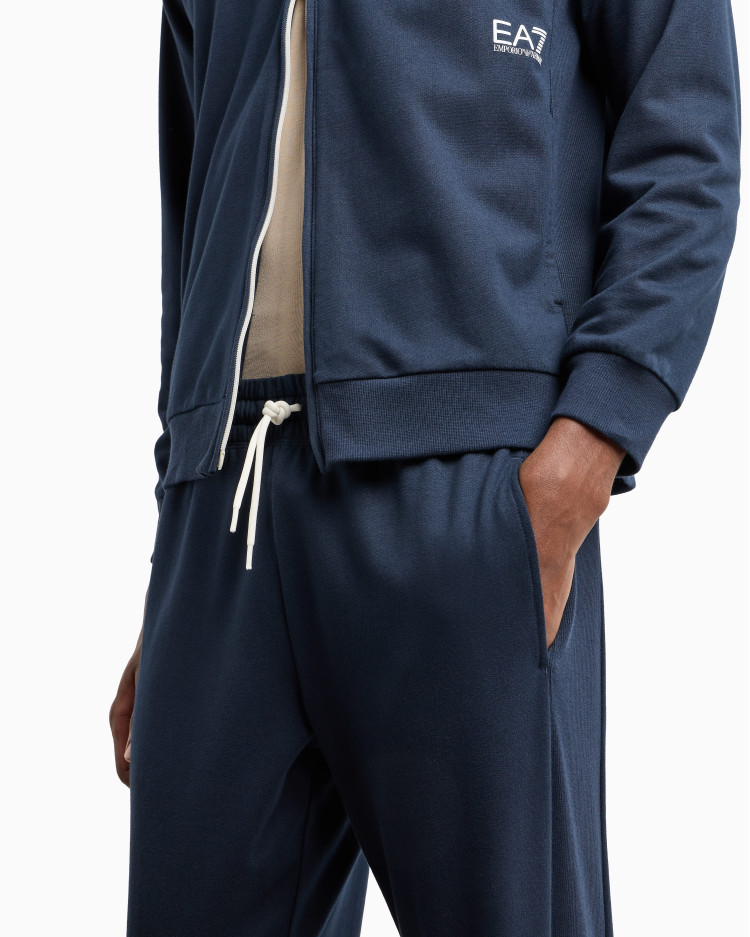 Спортивний костюм Regular fit для чоловіків (478654), колір Синій - №5