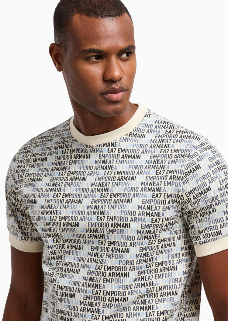 Футболка Regular Fit для чоловіків (478655), колір Бежевий - №5