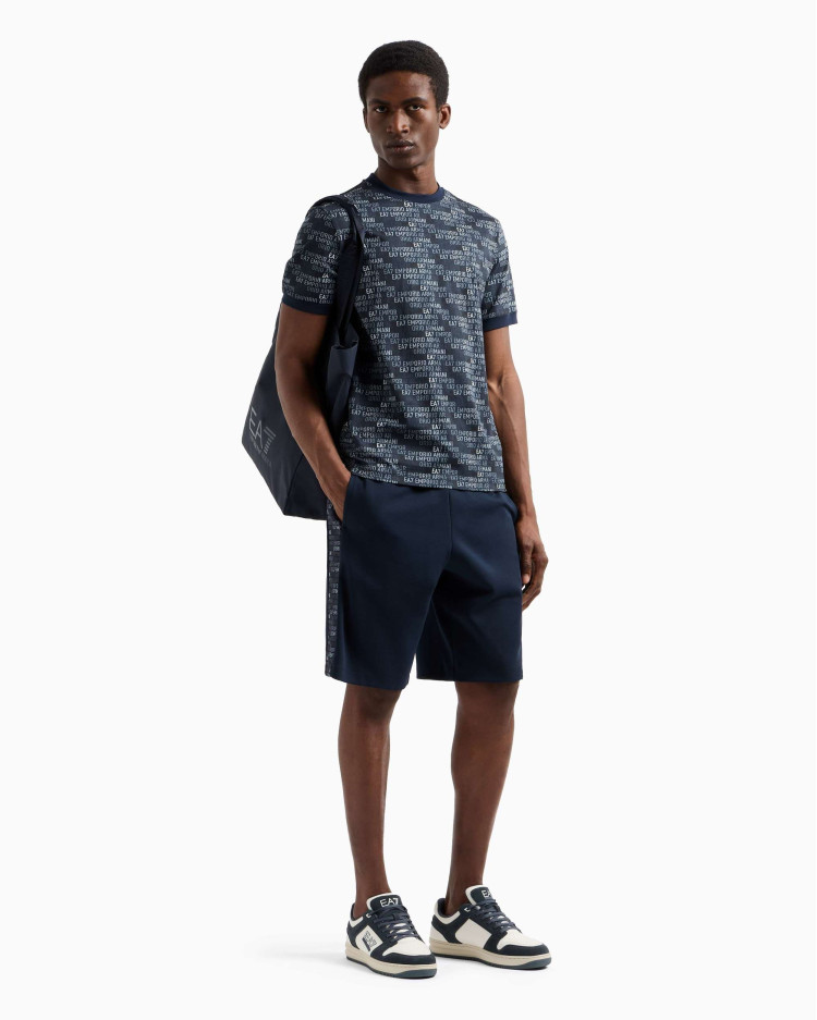 Футболка Regular Fit для чоловіків (478656), колір Синій - №3