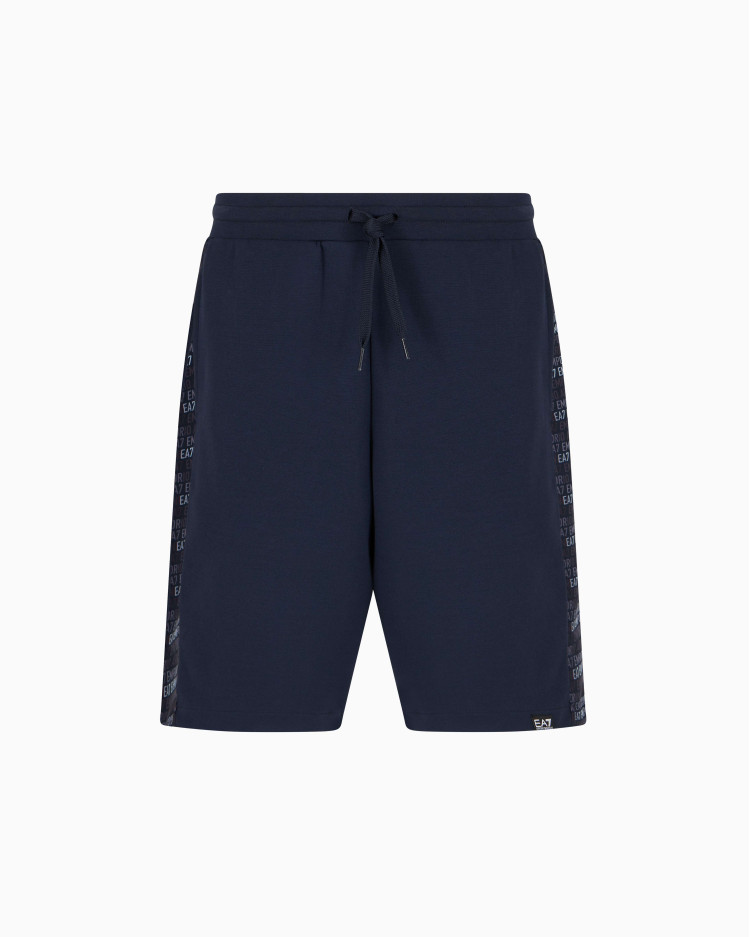 Шорти Regular fit для чоловіків (478660), колір Синій - №1