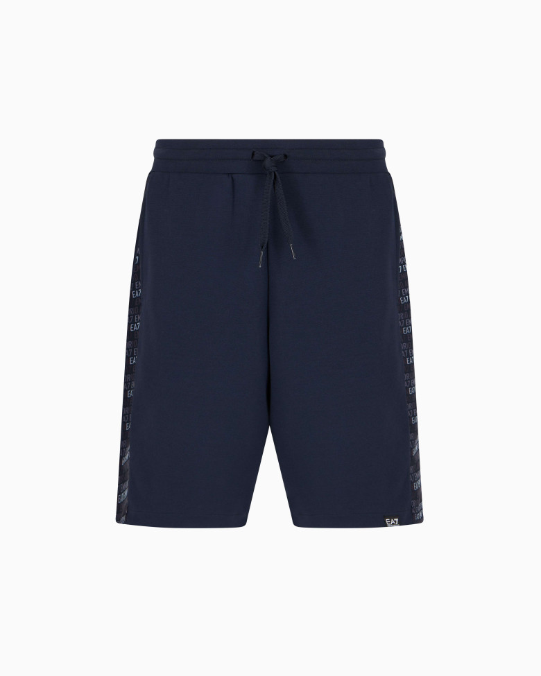 Шорты Regular Fit: классический крой, средняя свобода движений.