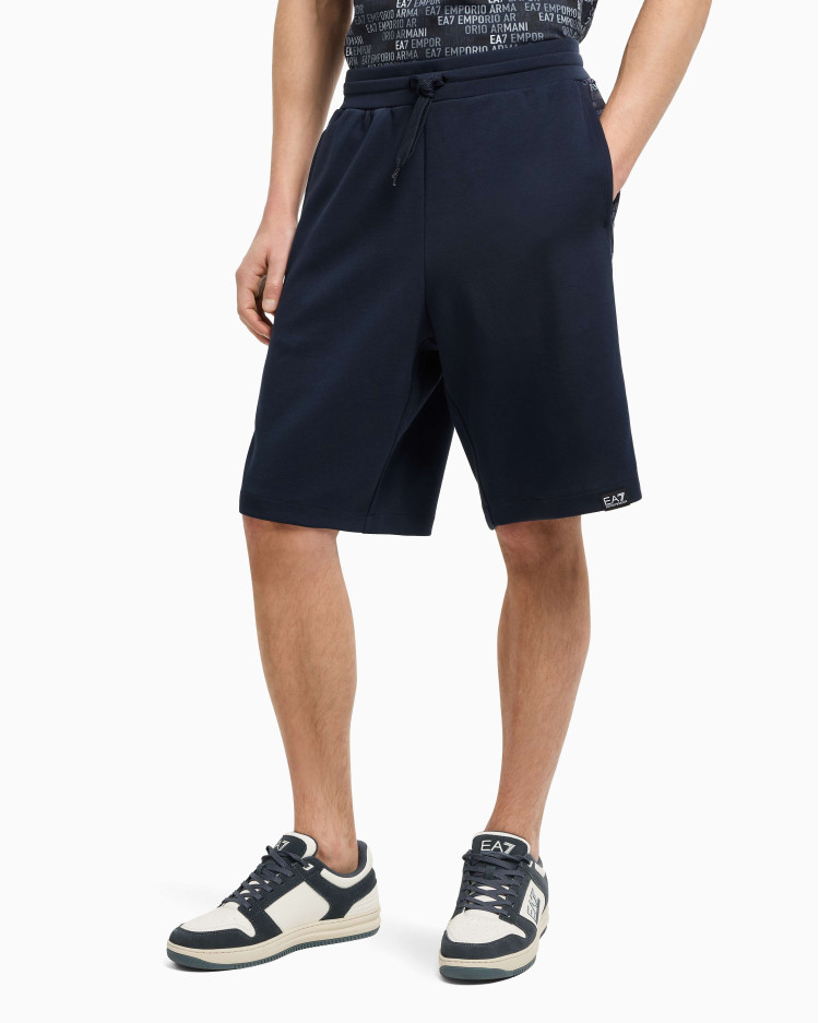 Шорти Regular fit для чоловіків (478660), колір Синій - №2