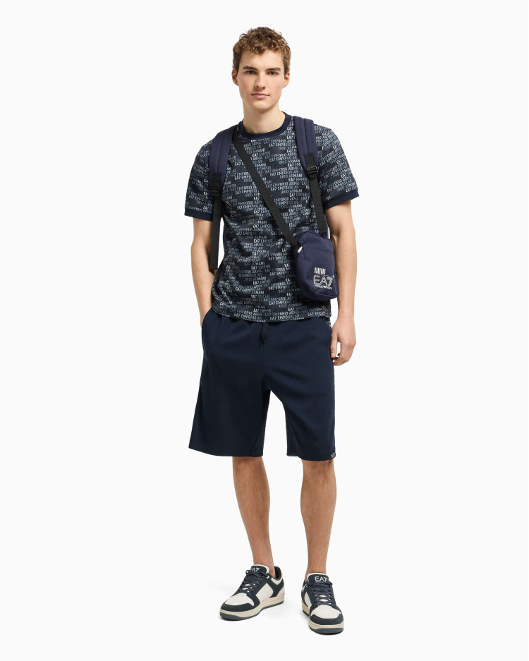 Шорты Regular Fit для мужчин (478660), цвет Синий - №3