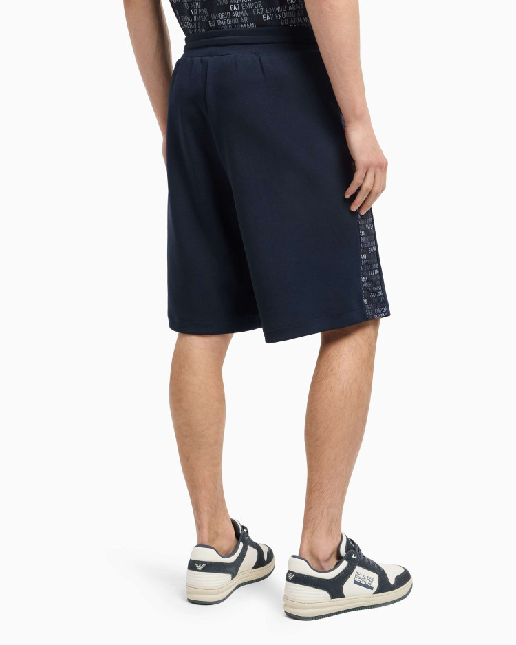 Шорты Regular Fit для мужчин (478660), цвет Синий - №4