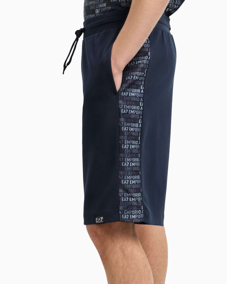 Шорти Regular fit для чоловіків (478660), колір Синій - №5