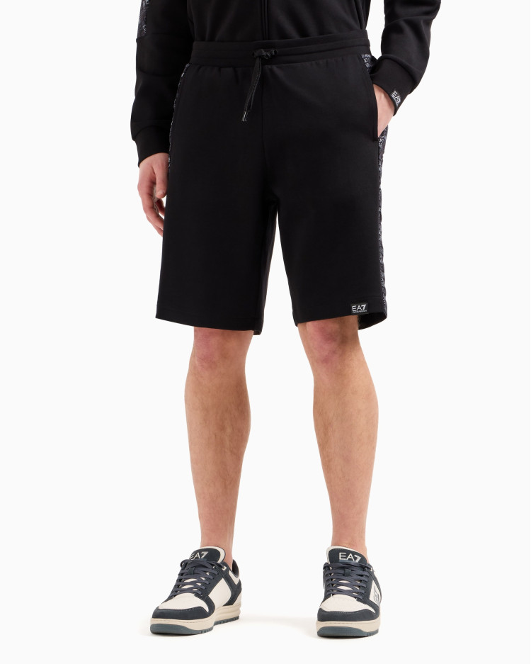 Шорти Regular Fit для чоловіків (478661), колір Чорний - №2