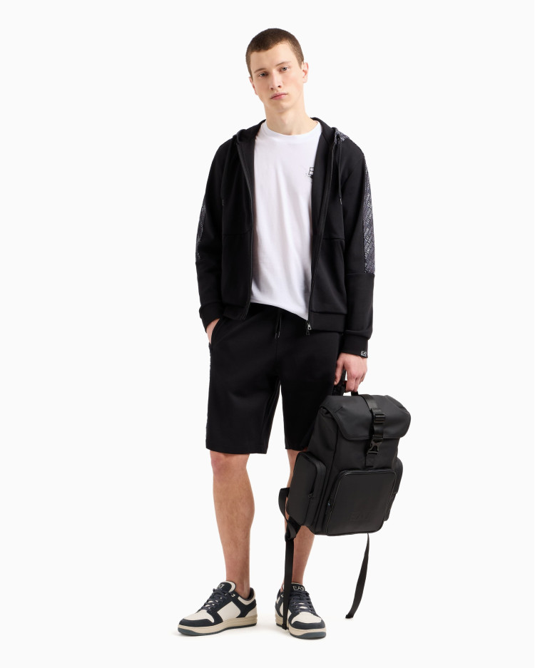 Шорти Regular Fit для чоловіків (478661), колір Чорний - №3