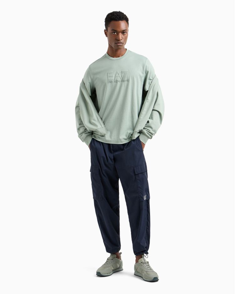 Футболка Regular fit для мужчин (478662), цвет Зеленый - №3